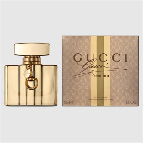 gucci premiere eau de parfum note olfattive|gucci premiere perfume price.